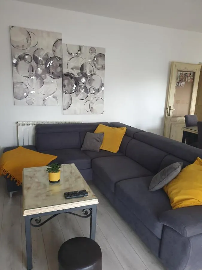 Apartament House Aurora Bibinje 0*,