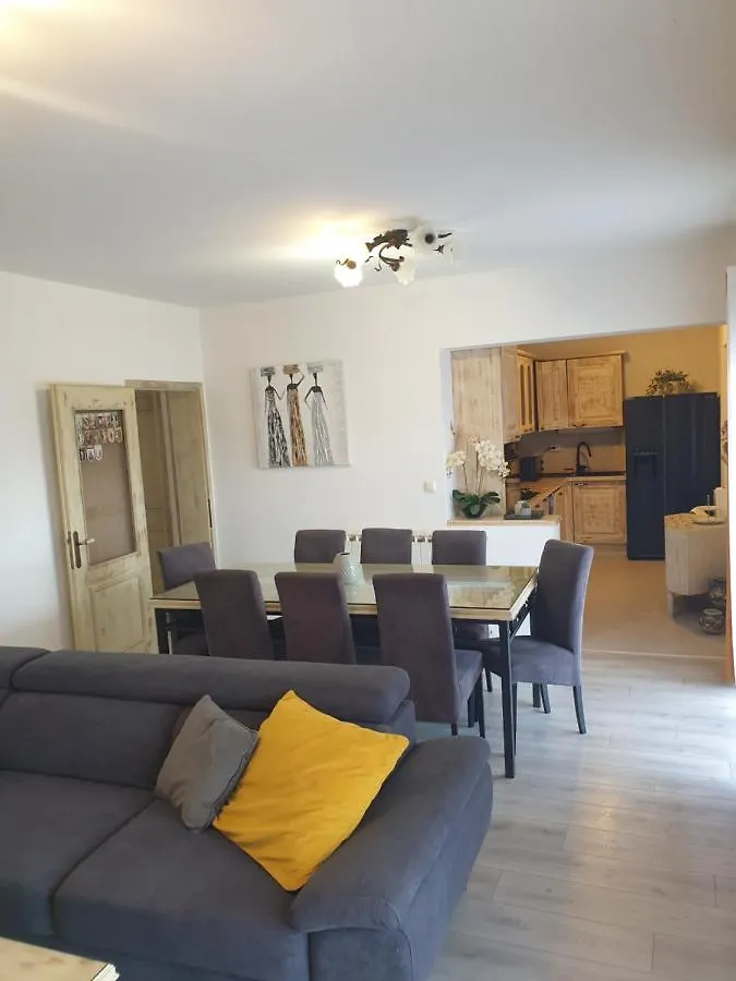 Apartament House Aurora Bibinje Chorwacja