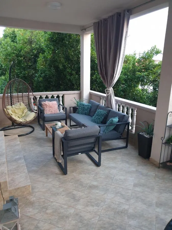 Apartament House Aurora Bibinje
