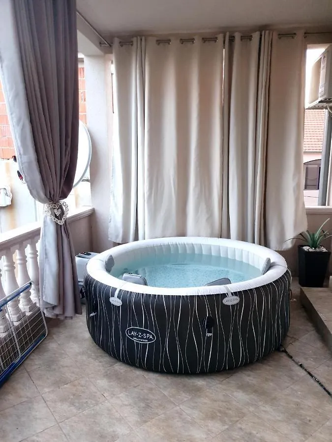 Apartament House Aurora Bibinje