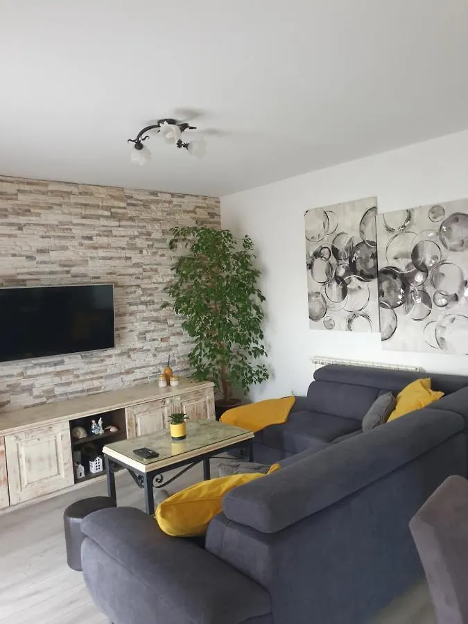 Apartament House Aurora Bibinje