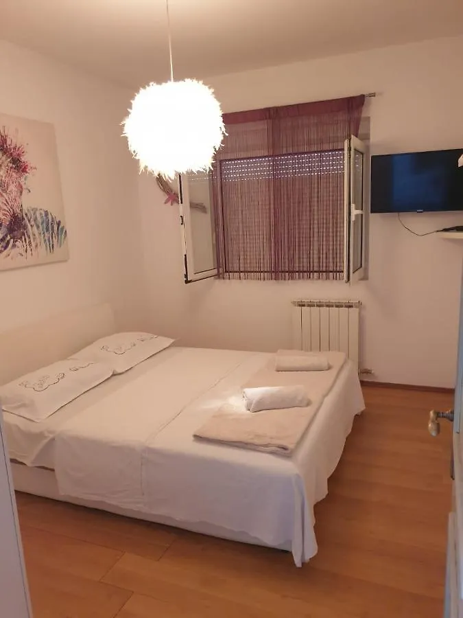 Ferienwohnung House Aurora Bibinje Kroatien