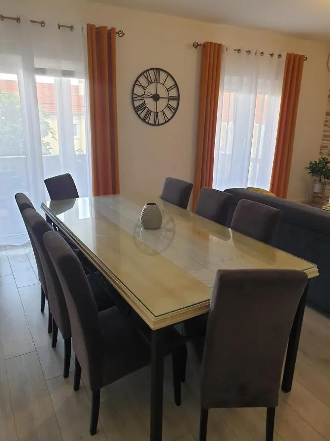 Ferienwohnung House Aurora Bibinje 0*,  Kroatien